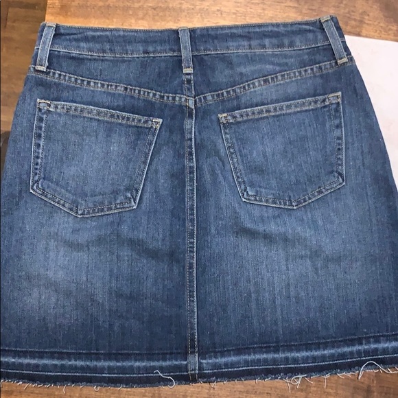 Denim Skirt by Just Black - Picture 2 of 2